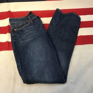 Lucky Brand womans jeans 6/28